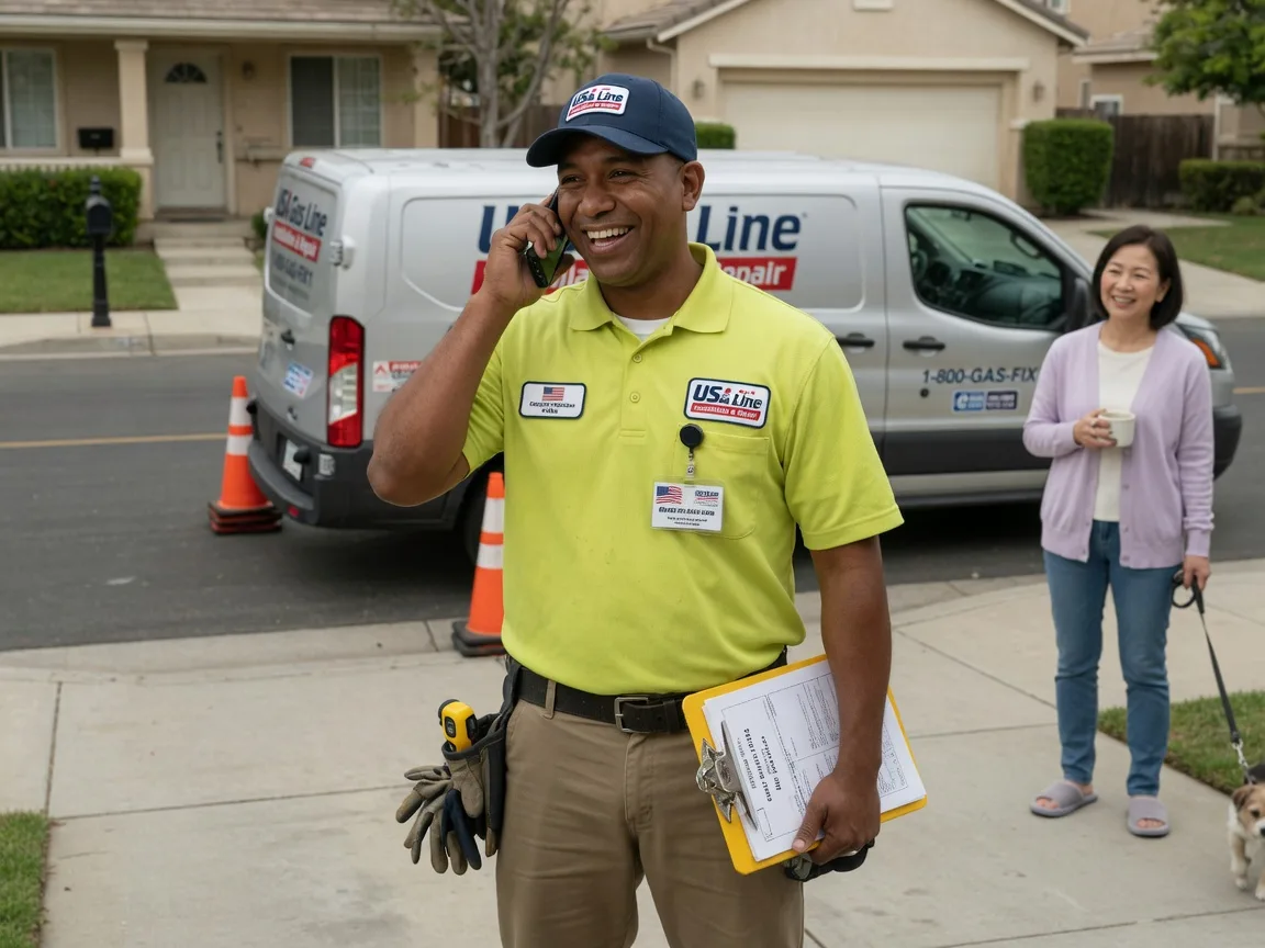 Gas Line Installation Byron, NE FAQs